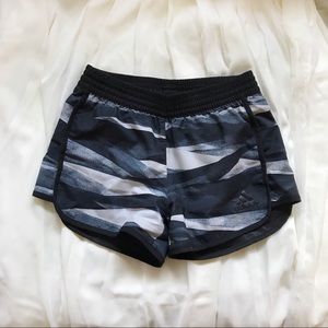 Adidas Kids Striped Shorts